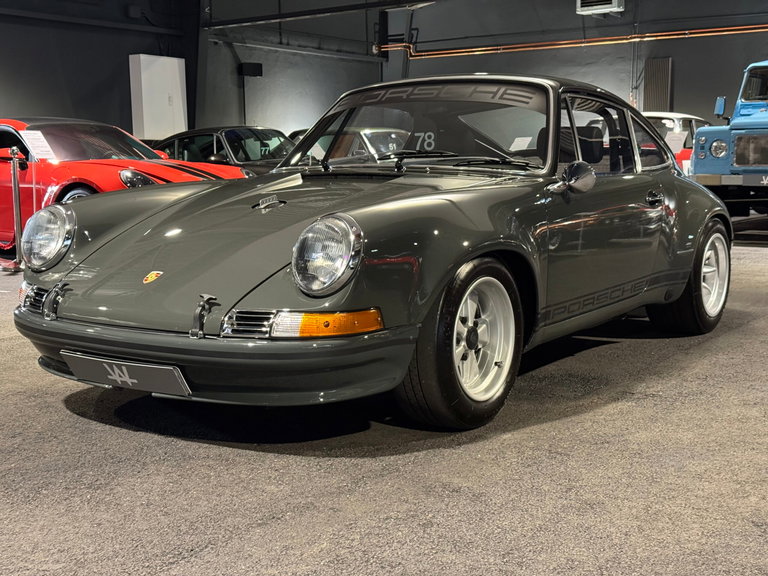 Porsche 911 Modified