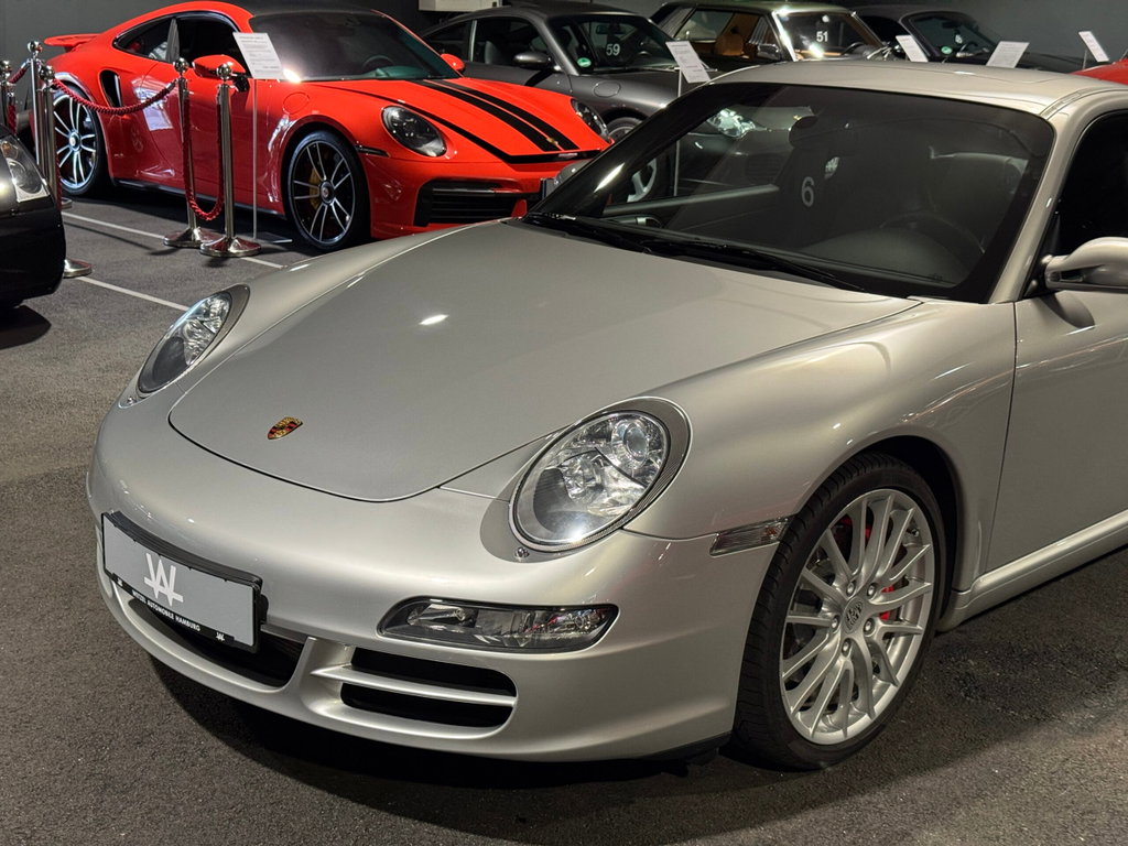 Porsche 997 Carrera S