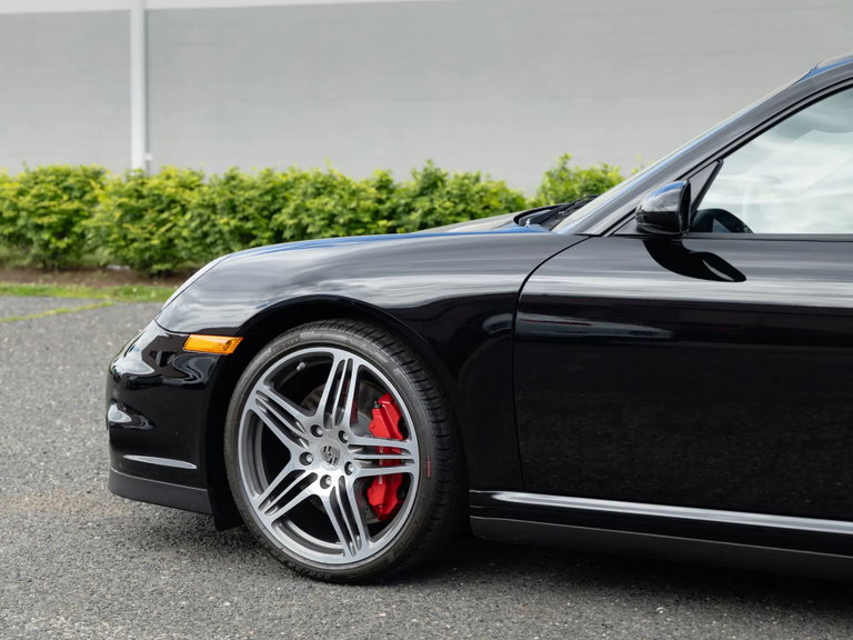 Porsche 997 Turbo
