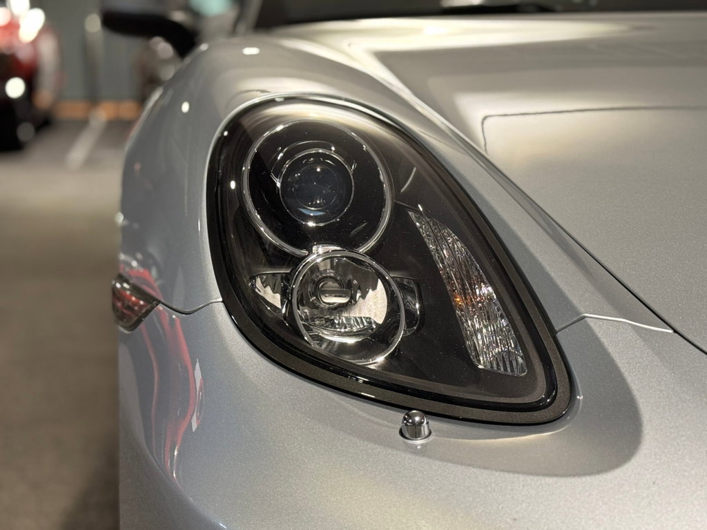 Porsche 981 Cayman S