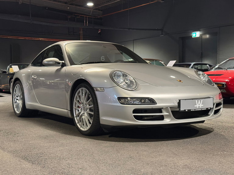 Porsche 997 Carrera S