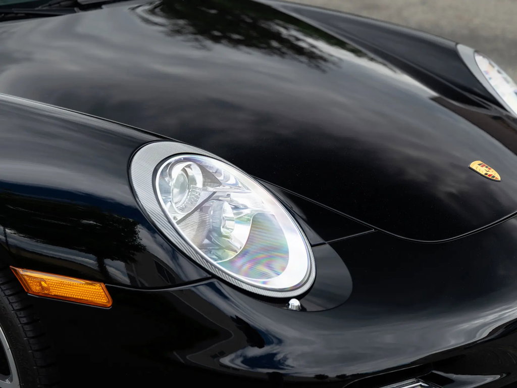 Porsche 997 Turbo
