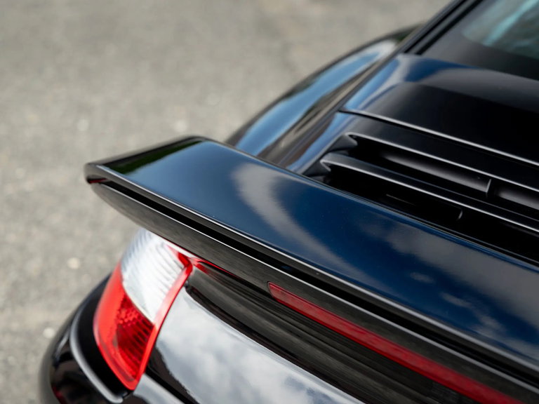 Porsche 997 Turbo