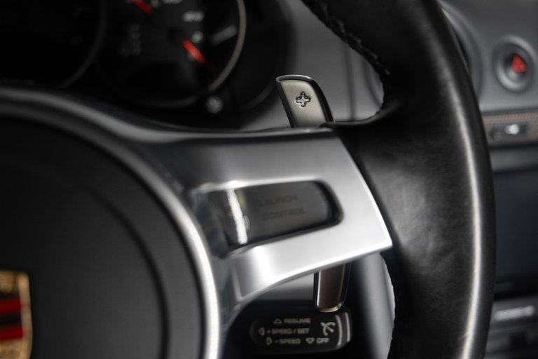 Porsche 987 Cayman