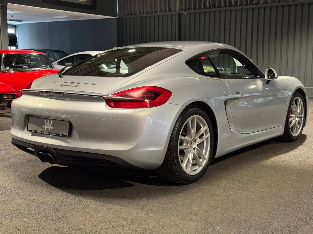 Porsche 981 Cayman S