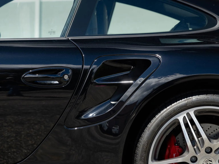 Porsche 997 Turbo