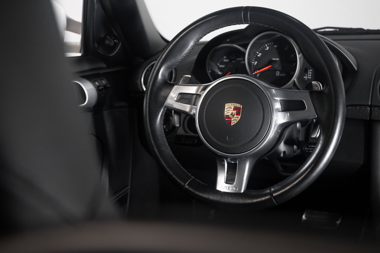 Porsche 987 Cayman