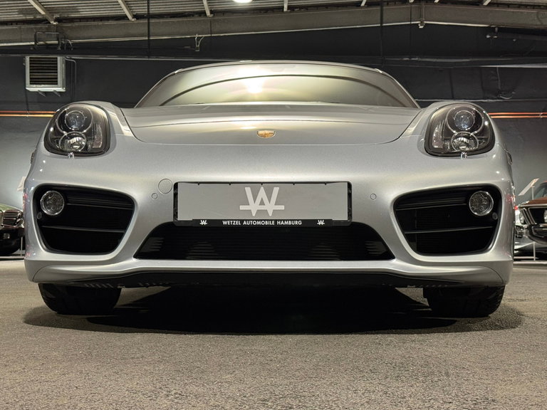 Porsche 981 Cayman S