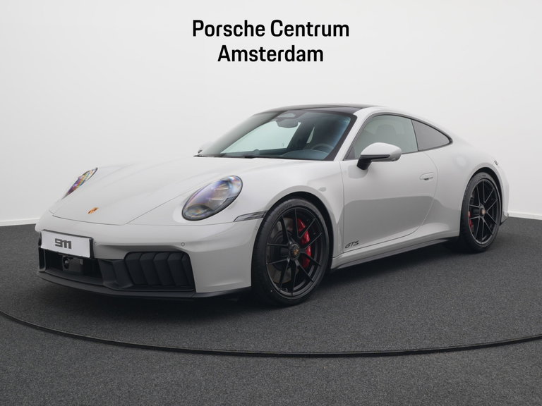 Porsche 992.2 Carrera 4 GTS