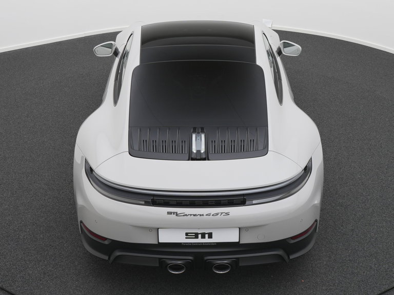 Porsche 992.2 Carrera 4 GTS