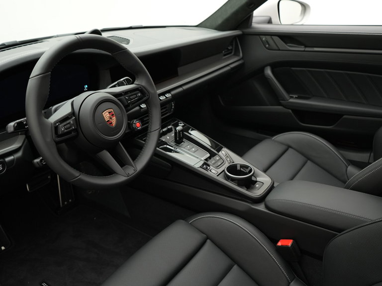 Porsche 992.2 Carrera 4 GTS