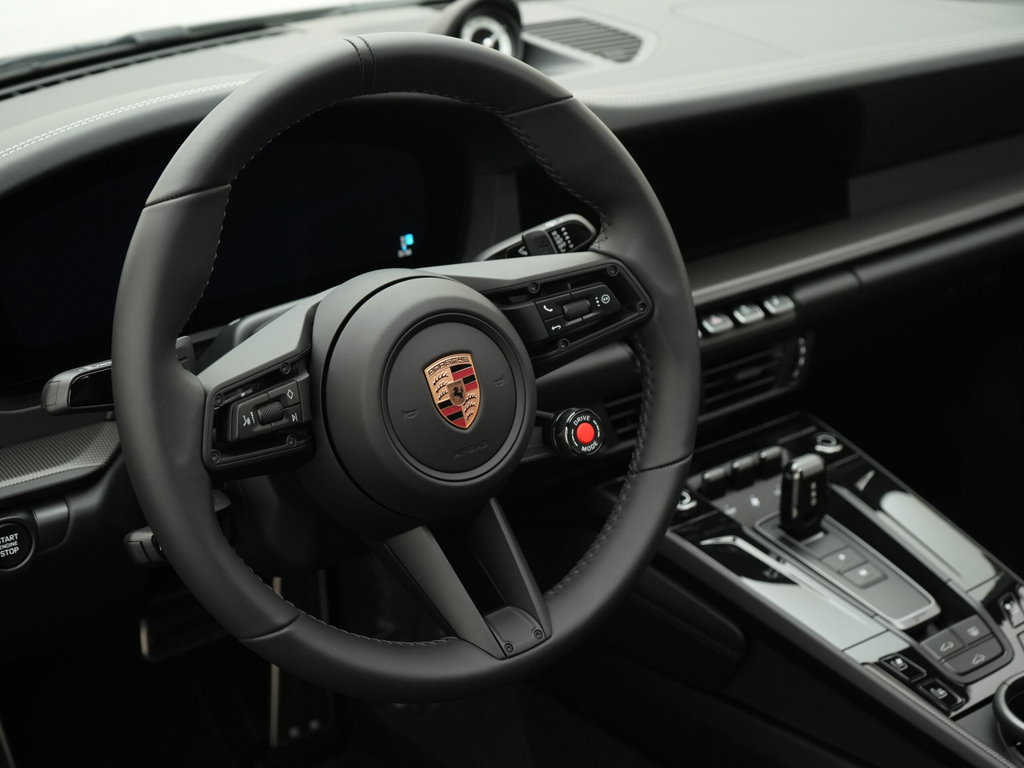 Porsche 992.2 Carrera 4 GTS
