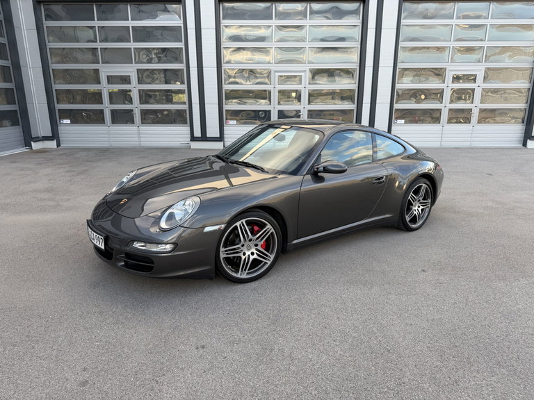 Porsche 997 Carrera 4S
