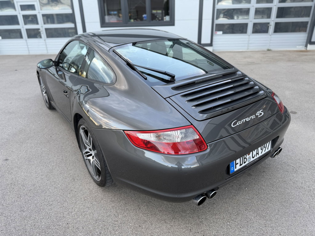 Porsche 997 Carrera 4S