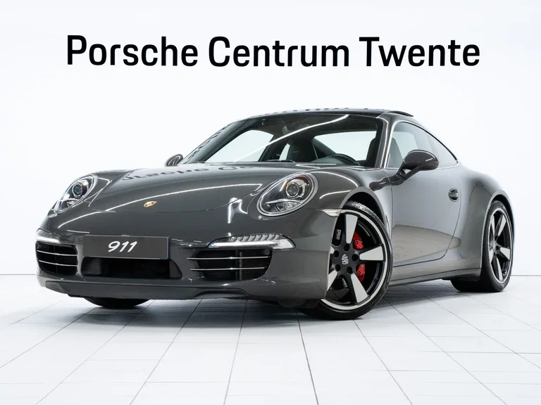 Porsche 991 Carrera S 50 Jahre Edition