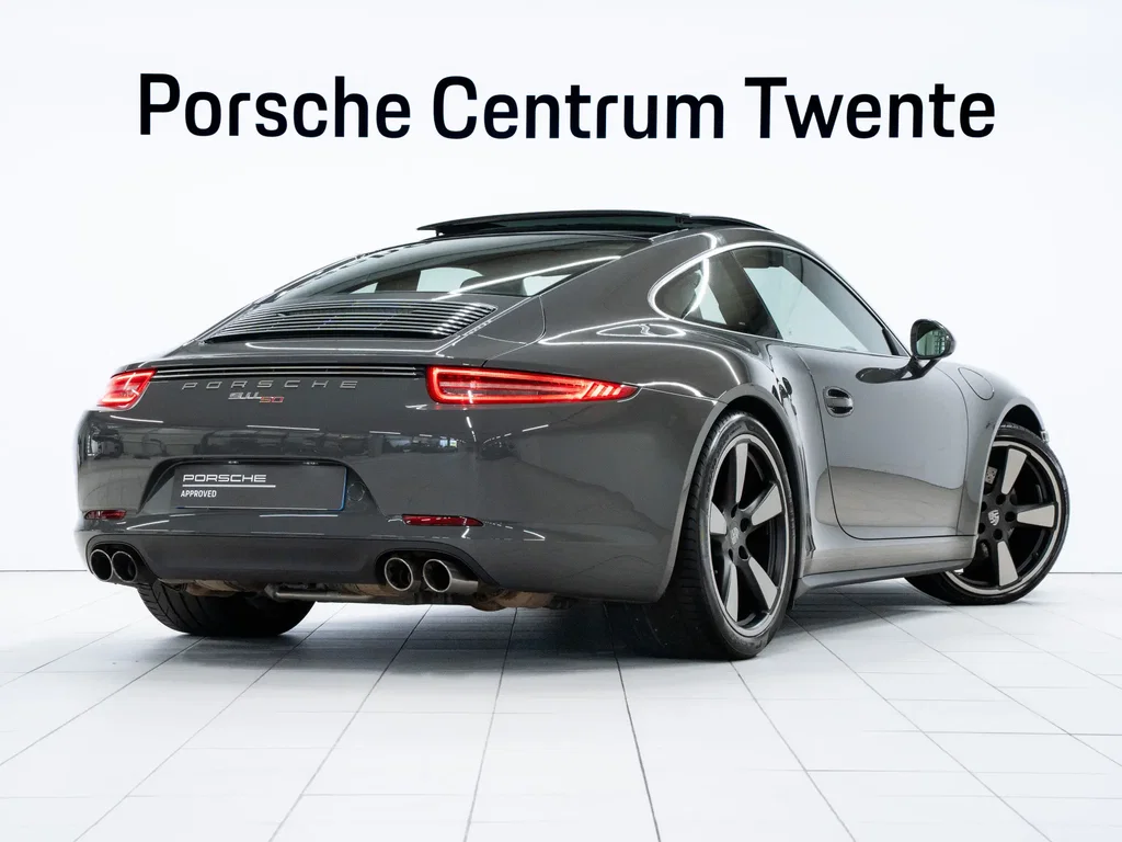 Porsche 991 Carrera S 50 Jahre Edition