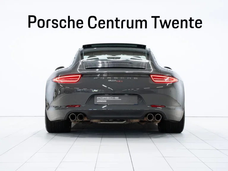 Porsche 991 Carrera S 50 Jahre Edition