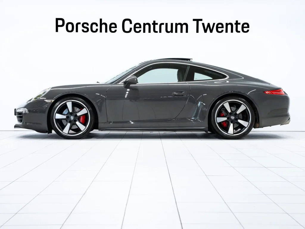 Porsche 991 Carrera S 50 Jahre Edition