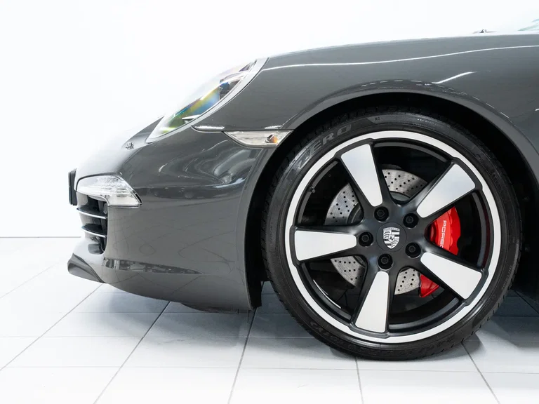 Porsche 991 Carrera S 50 Jahre Edition