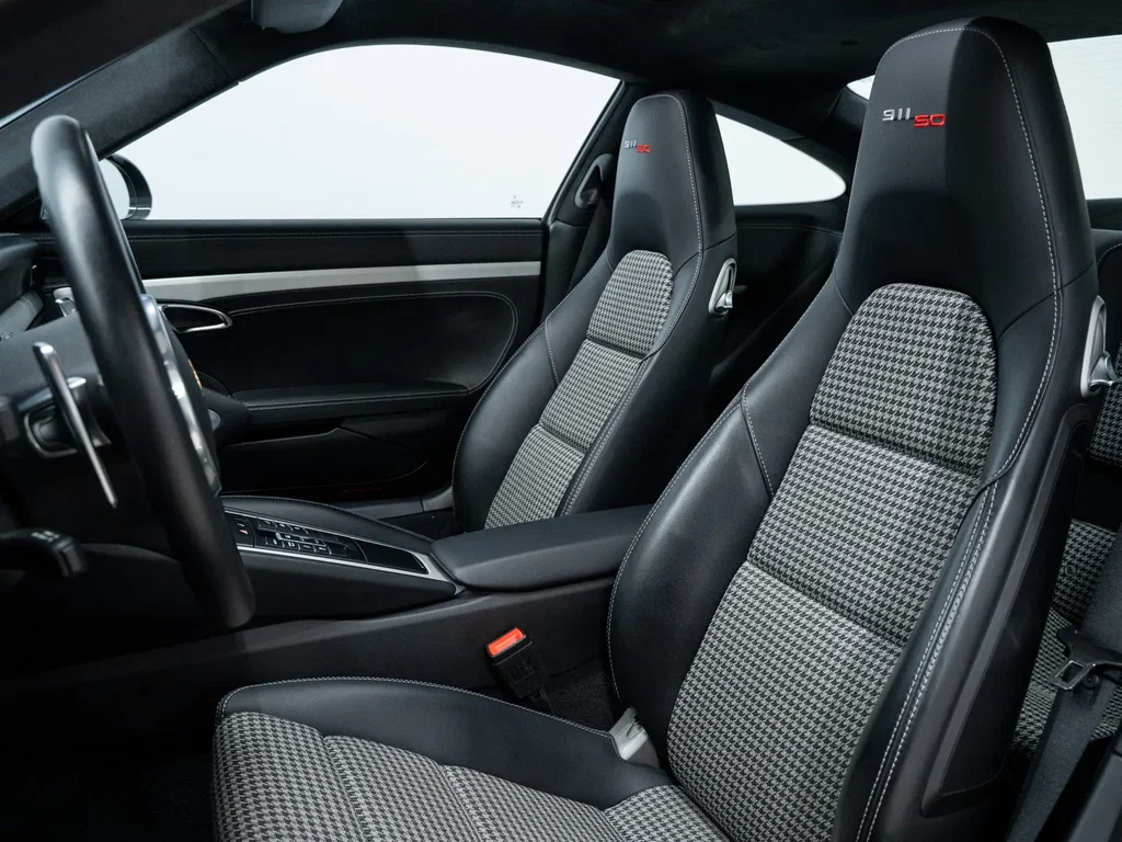 Porsche 991 Carrera S 50 Jahre Edition