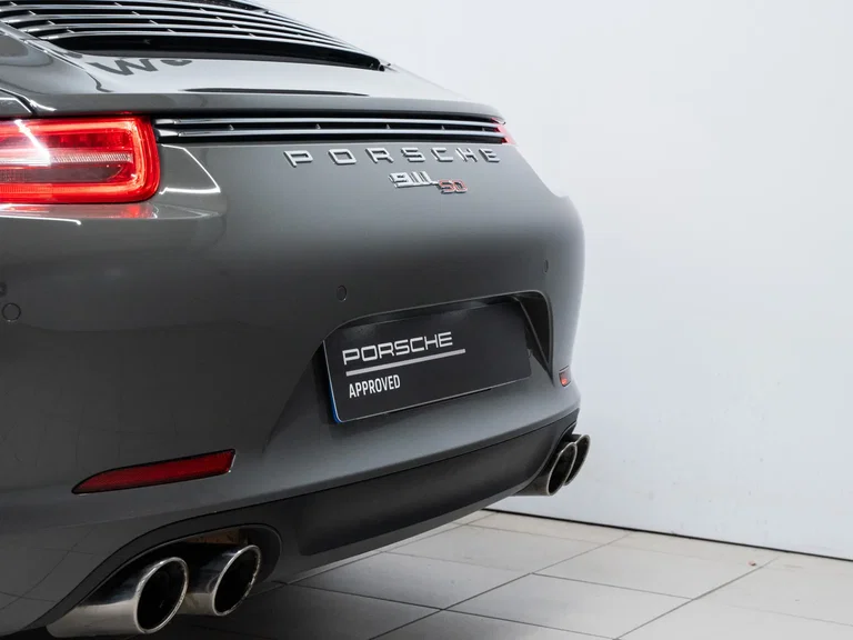 Porsche 991 Carrera S 50 Jahre Edition