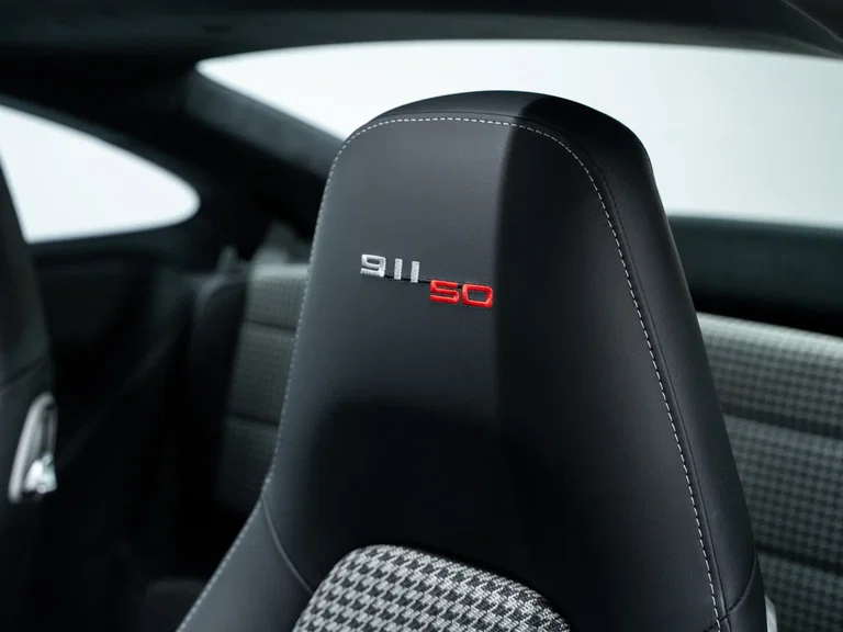 Porsche 991 Carrera S 50 Jahre Edition