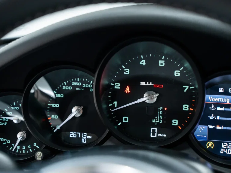Porsche 991 Carrera S 50 Jahre Edition