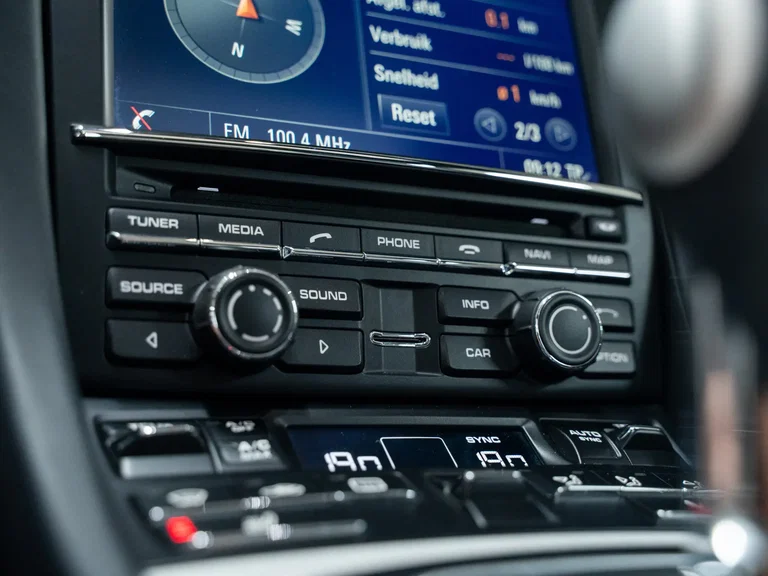 Porsche 991 Carrera S 50 Jahre Edition