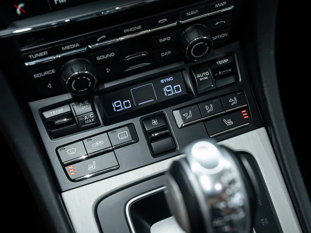 Porsche 991 Carrera S 50 Jahre Edition