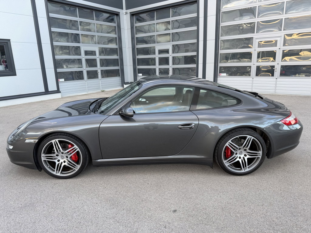 Porsche 997 Carrera 4S