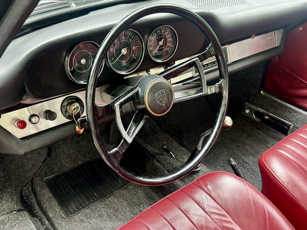 Porsche 912
