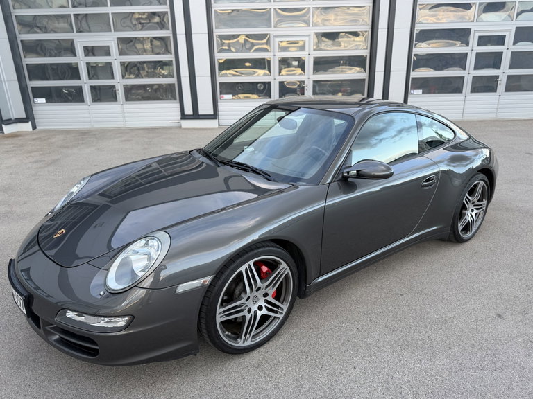 Porsche 997 Carrera 4S