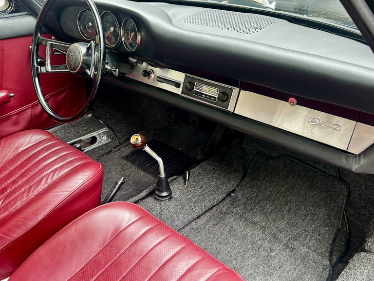 Porsche 912