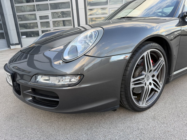 Porsche 997 Carrera 4S