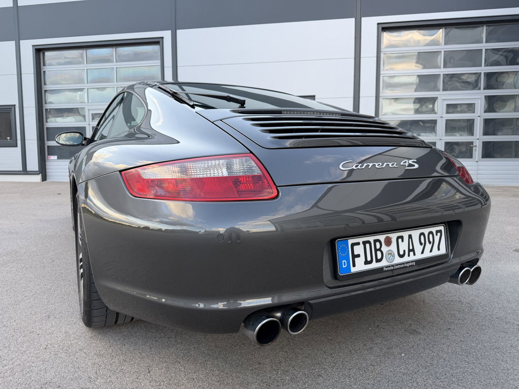 Porsche 997 Carrera 4S