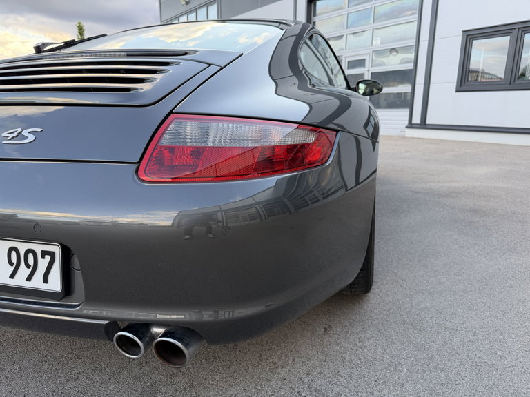 Porsche 997 Carrera 4S