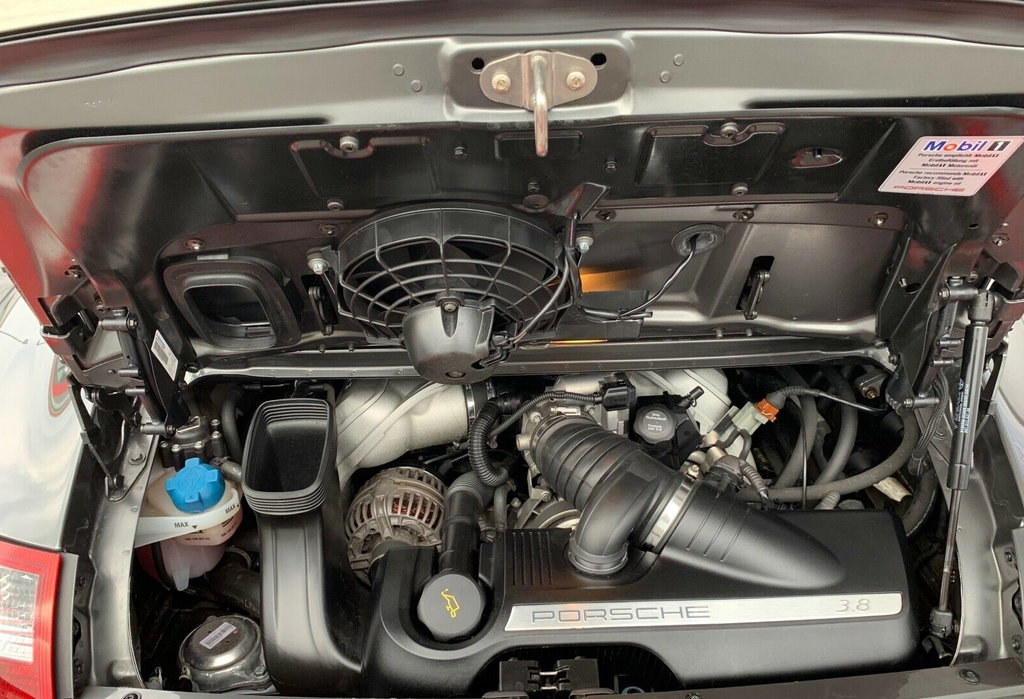 Porsche 997 Carrera 4S