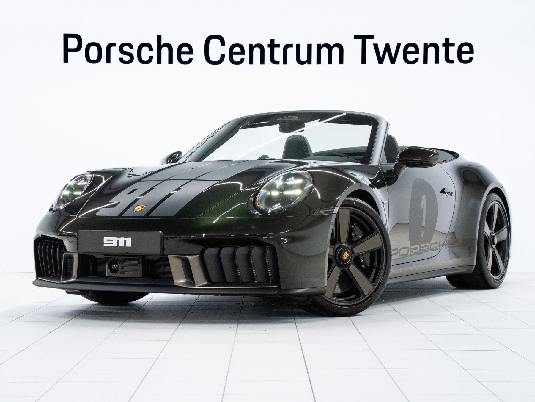 Used Porsche 992 for sale - elferspot.com - Marketplace for used
