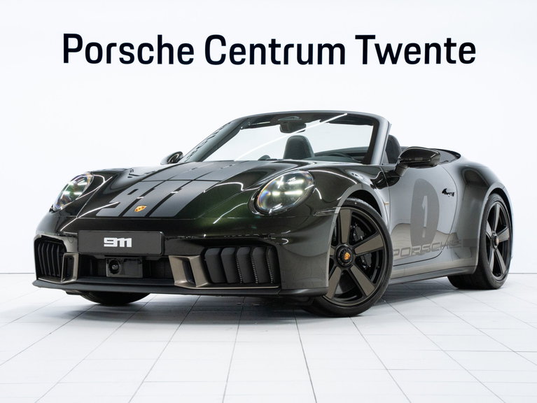 Porsche 911 Spirit 70