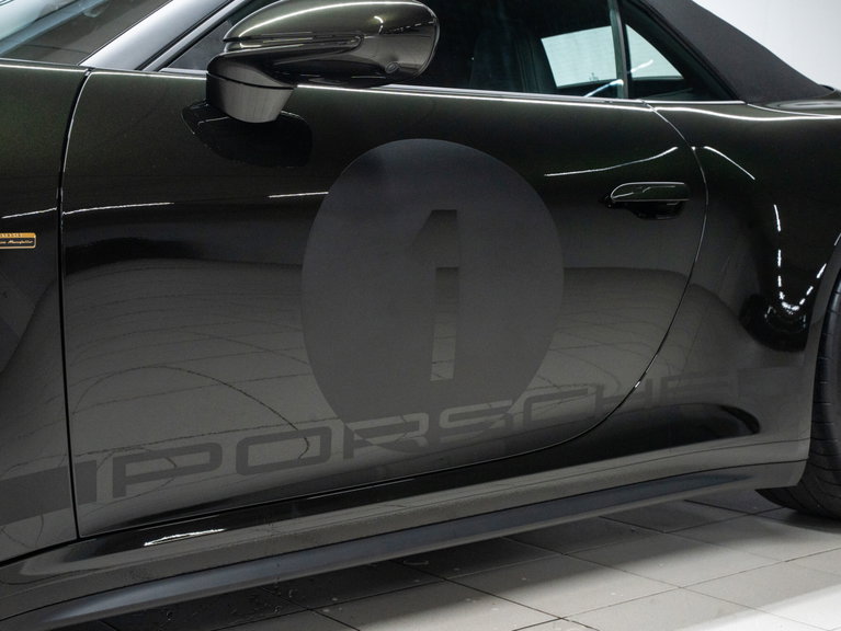 Porsche 911 Spirit 70