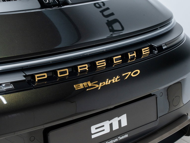 Porsche 911 Spirit 70