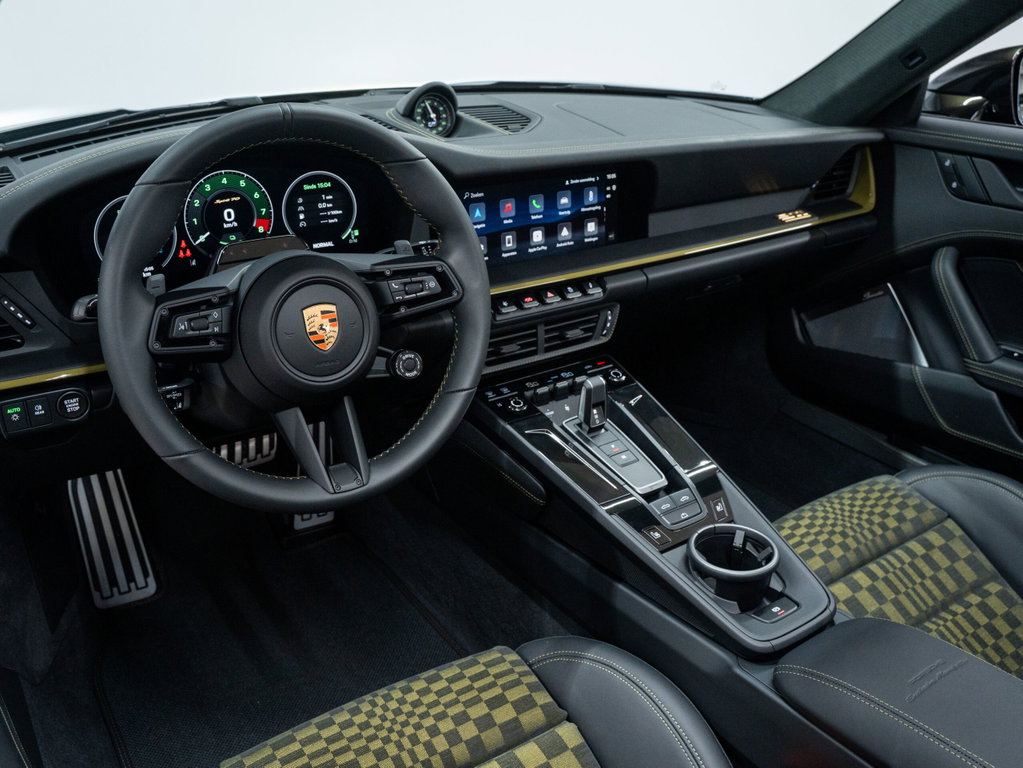 Porsche 911 Spirit 70