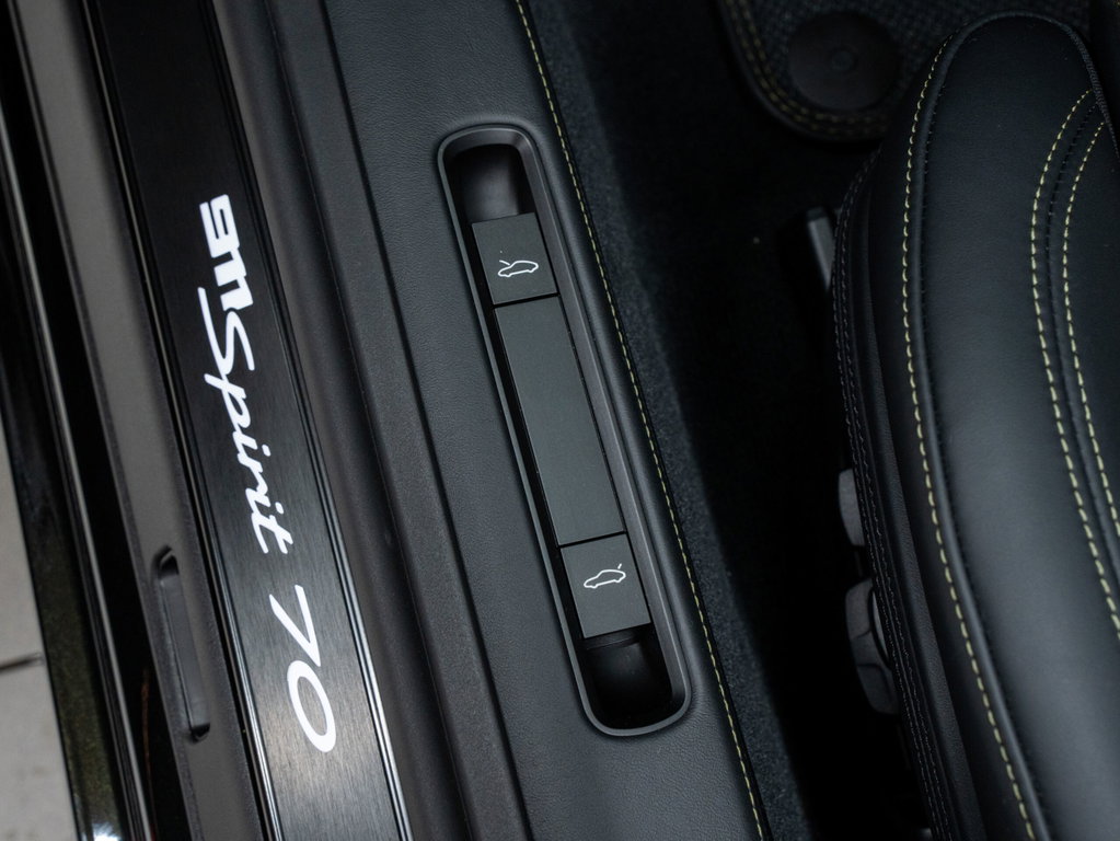 Porsche 911 Spirit 70