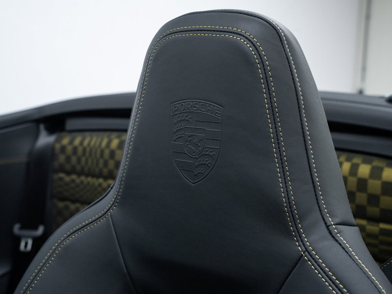 Porsche 911 Spirit 70