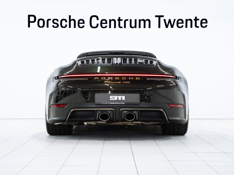 Porsche 911 Spirit 70