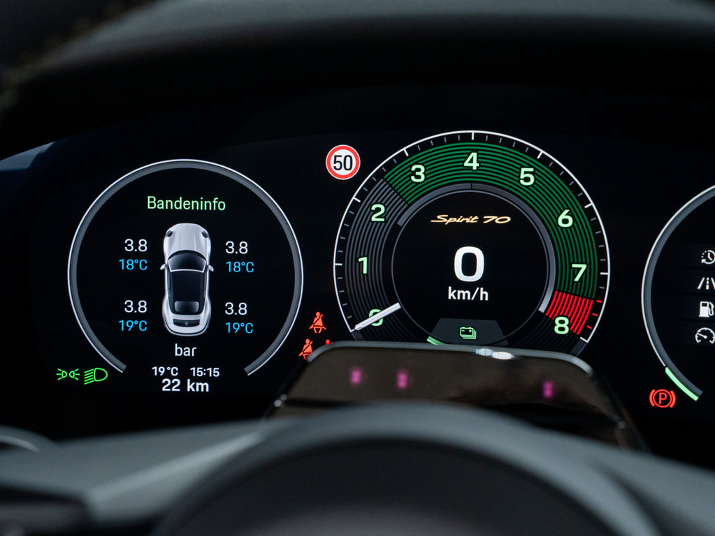 Porsche 911 Spirit 70