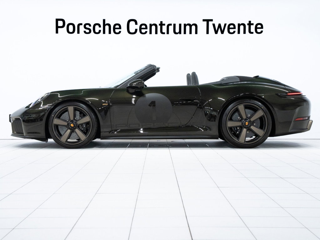 Porsche 911 Spirit 70