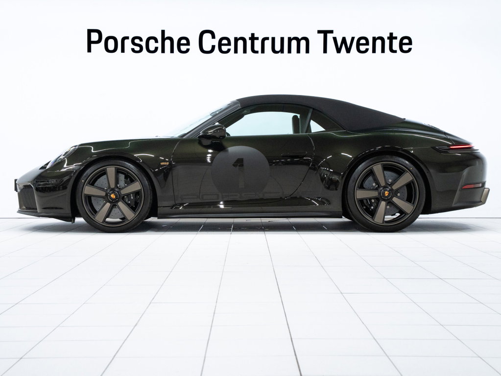 Porsche 911 Spirit 70