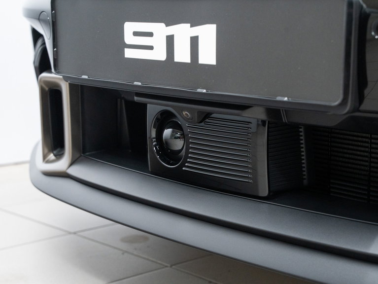 Porsche 911 Spirit 70
