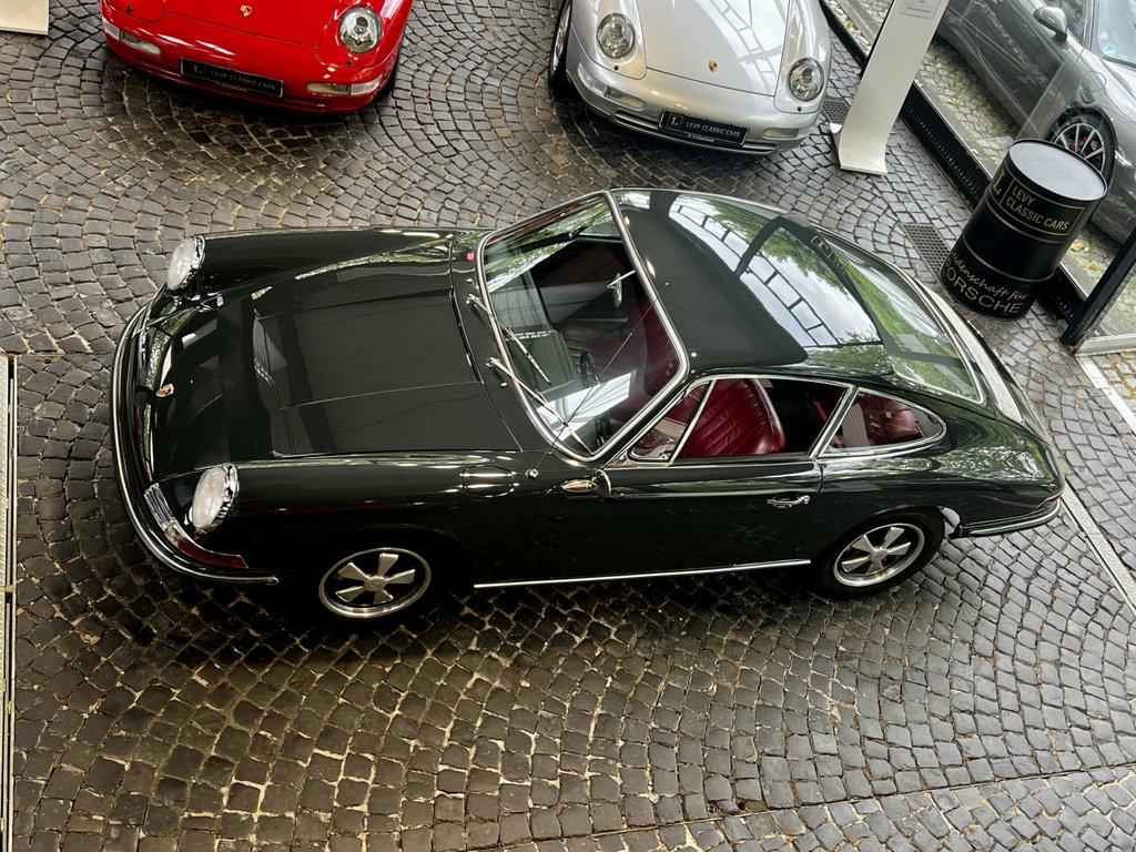 Porsche 912